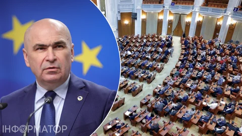 Проєвропейський уряд Румунії пішов у відставку