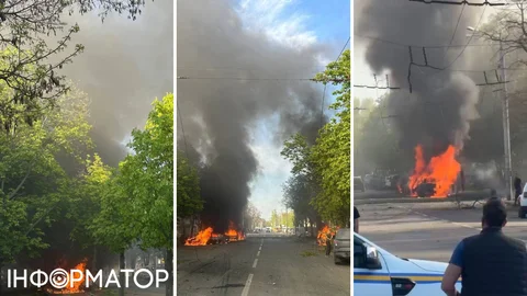 РФ вдарила КАБом по центру Краматорська: є загиблі