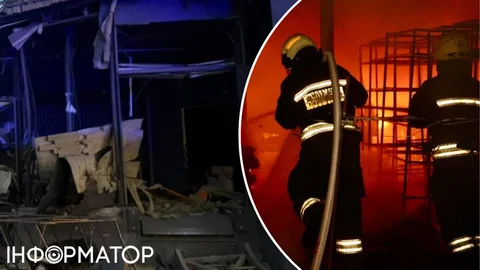 Россияне вечером нанесли ракетный удар по Днепру - четверо погибших
