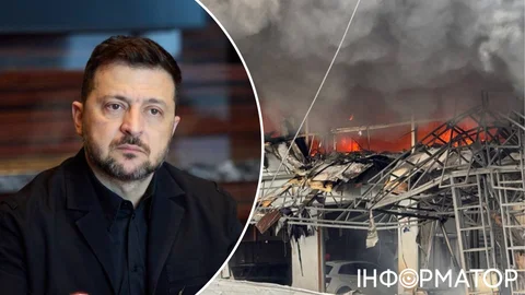 Росія зірвала оголошений Зеленським режим тиші ударами по українських містах