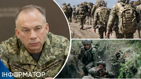 Сирський у День піхоти пообіцяв прикласти зусилля для збереження життів бійців і пояснив, як саме
