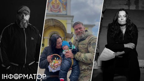 Актер-военный Владимир Ращук побежал писать заявление в полицию на бывшую жену