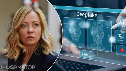 Мелоні стала жертвою сексуалізованого діпфейку, який створив ШІ: її реакція
