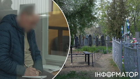 Експрокурор, якого звинувачують у підготовці вбивства військових ЗСУ, постав перед судом