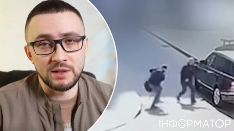 Оприлюднено ім’я експоліцейського, якого підозрюють у причетності до замаху на Стерненка
