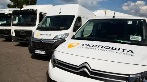 Укрпошта прив’язала тарифи на перевезення до цін на дизель