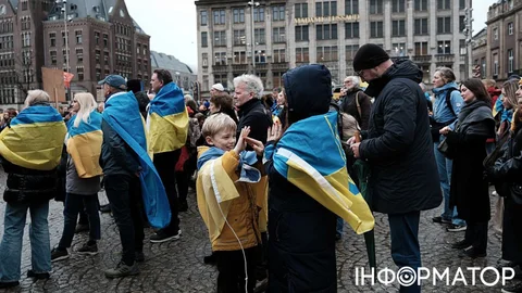 Україна хоче отримати дані про біженців у ЄС для підготовки їхнього повернення