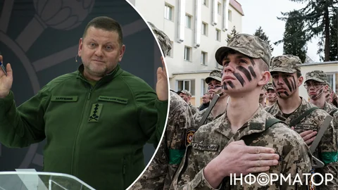 Залужный призвал изменить мобилизацию в Украине: армии нужна разумная система