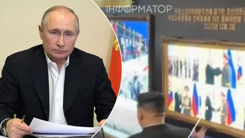 Таємний орден від Путіна: у КНДР нагородили генералів за участь у боях під Курськом