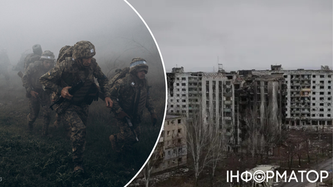 Россияне активизировали наступление на Константиновку: ситуация будет похожа на Торецк – ВСУ