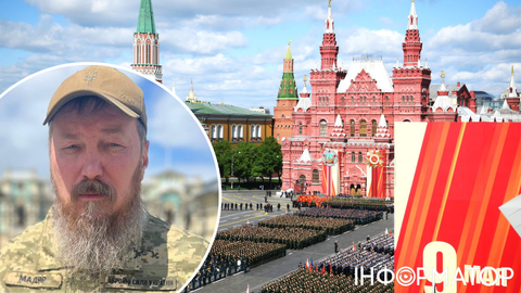 Нет никакого смысла: Бровди объяснил, почему Украина вряд ли ударит по Москве 9 мая