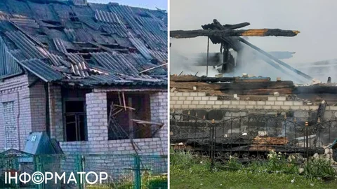 Росія знову порушила перемир'я: чотири області були ударом за добу, серед постраждалих є діти