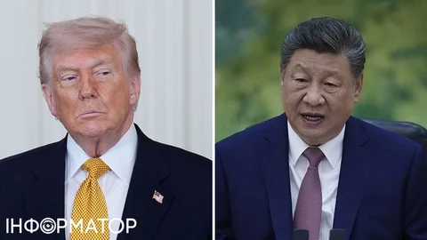 Трамп зустрінеться із Сі Цзіньпіном: МЗС Китаю оголосило дату