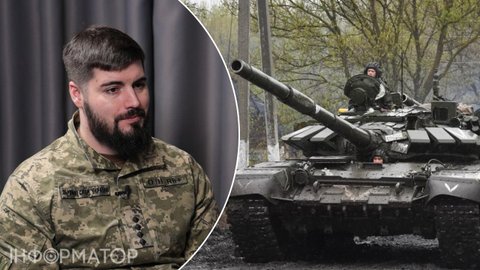 Через окупований Донбас до Харкова - Федоренко пояснив, як росіяни планують взяти схід у клешні