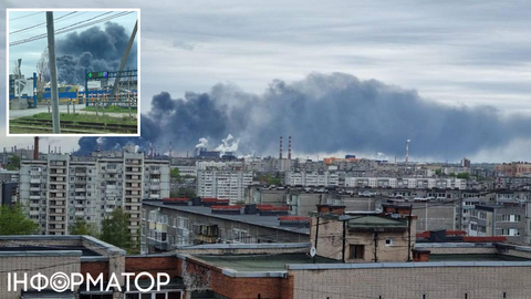 У Росії спалахнув один із найбільших металургійних комбінатів - горить "Сєвєрсталь"
