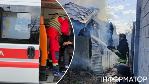 Дроны РФ ударили по магазину и парку в Херсоне, среди раненых - подросток
