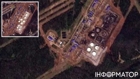 Пожежу на нафтобазі біля Пермі гасили 12 днів, знищено шість резервуарів