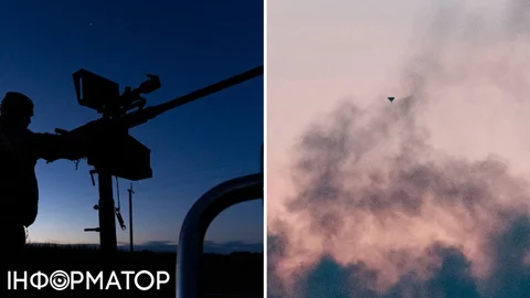 Россия после перемирия ударила по Украине 216 Шахедами – ПВО уничтожило большинство БПЛА, но есть попадание