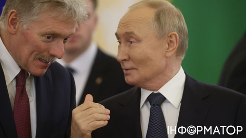 У Путина заявили, что он готов встретиться с Зеленским в любой момент