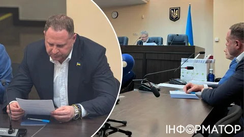 ВАКС не обрав запобіжний захід Андрію Єрмаку