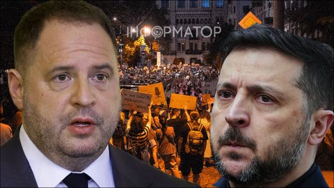 Подозрение Ермаку изменит все для Зеленского – о чем не говорят в новом круге дела Мидаса