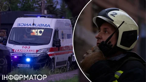 Росіяни вдарили по житловому будинку у Кривому Розі - є загиблі, немовля втратило ногу