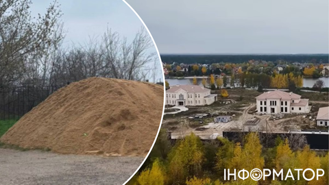 Железняк заявив про крадіжку піску із кладовища під кооператив Династія, але не вказав джерело - журналіст Бондаренко обурений