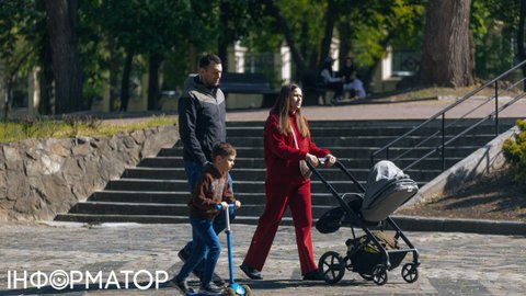 В Україні за тиждень з'явилося на світ 2389 немовлят - хлопчиків більше