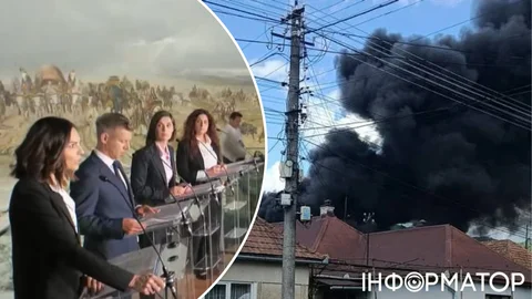 Венгрия впервые вызвала "на ковер" посла РФ после удара по Закарпатью
