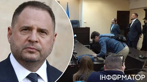 ВАКС відправив Єрмака під арешт - суд визначив заставу у 140 мільйонів гривень