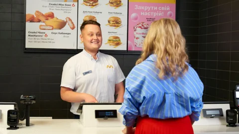 McDonald's может вернуться в Харьков – продолжаются переговоры с участием Говарда Баффета