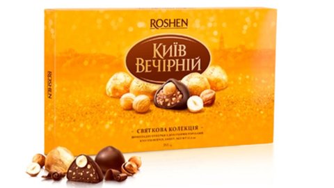 Доходи Рошен вражають - огляд цін на цукерки "Київ вечірній" в супермаркетах