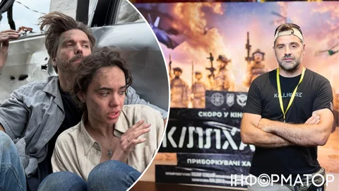 Убеждают военных не смотреть это кино – российская ИПСО помогает продвигать украинский экшен