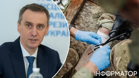 У украинских медиков забирают бронь и мобилизуют в ВСУ - Ляшко