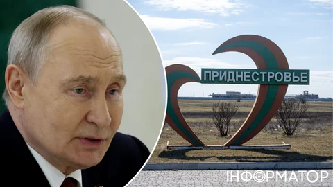 Путін підписав указ про спрощене громадянство РФ для жителів Придністров'я - нова загроза для України