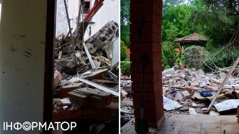 Росія вдарила по Дніпру та області - є поранені, виникли пожежі