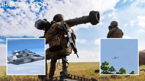 У Латвії оголошували повітряну тривогу через дрони та підіймали винищувачі