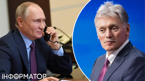 Путін для них близький - у Кремлі запропонували Європі дзвонити йому особисто