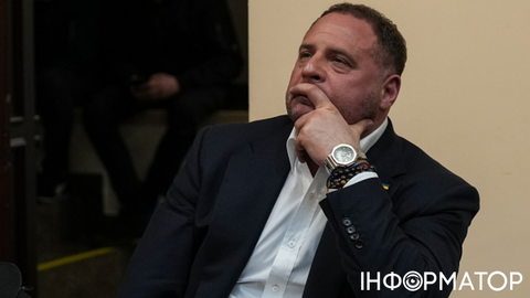 За Єрмака внесли 140 мільйонів гривень застави