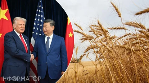 Результат саммита - Китай будет ежегодно покупать у США агропродукции на дополнительные 17 миллиардов долларов
