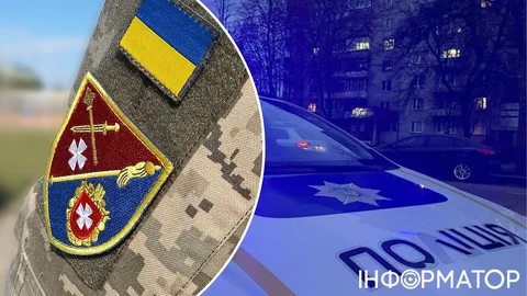 У Рівному чоловік збив працівника ТЦК під час втечі з блокпоста - військовий у тяжкому стані