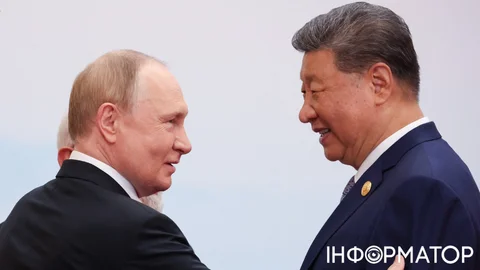 Китай озвучив теми зустрічі із Путіним - чи обговорять Україну