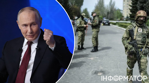 Росія втрачає перевагу у війні, але Путін не готовий відступати - WSJ