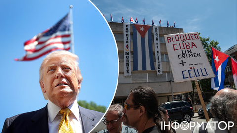 Трамп усилил давление на Кубу – США ввели новые санкции против чиновников и спецслужб