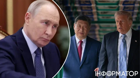 Си Цзиньпин заявил Трампу, что Путин может пожалеть о вторжении в Украину – МИД Китая отреагировал