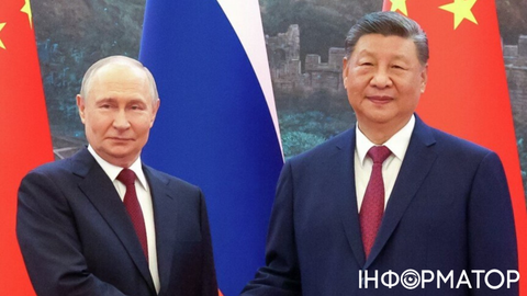 Сі Цзіньпін і Путін провели переговори у Пекіні - говорили про партнерство, енергетику та Близький Схід