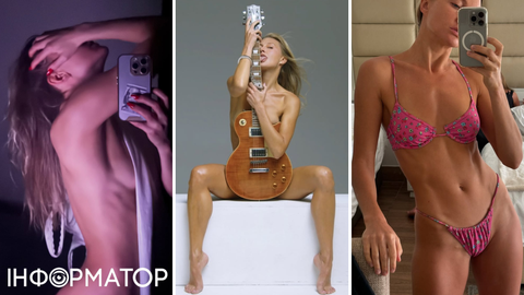 Єва Бушміна відправила на OnlyFans не те відео - Почали писати якусь фігню