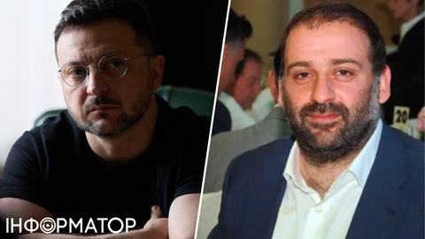 Міндіч подав до суду на Зеленського - хоче скасувати президентський указ про санкції