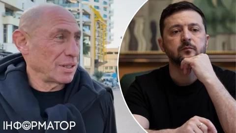 Слідом за Міндічем - Цукерман подав позов проти Зеленського через санкції РНБО