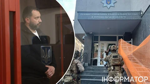 Справа про кришування порноофісів - четверо підозрюваних посадовців Нацполіції вийшли з СІЗО